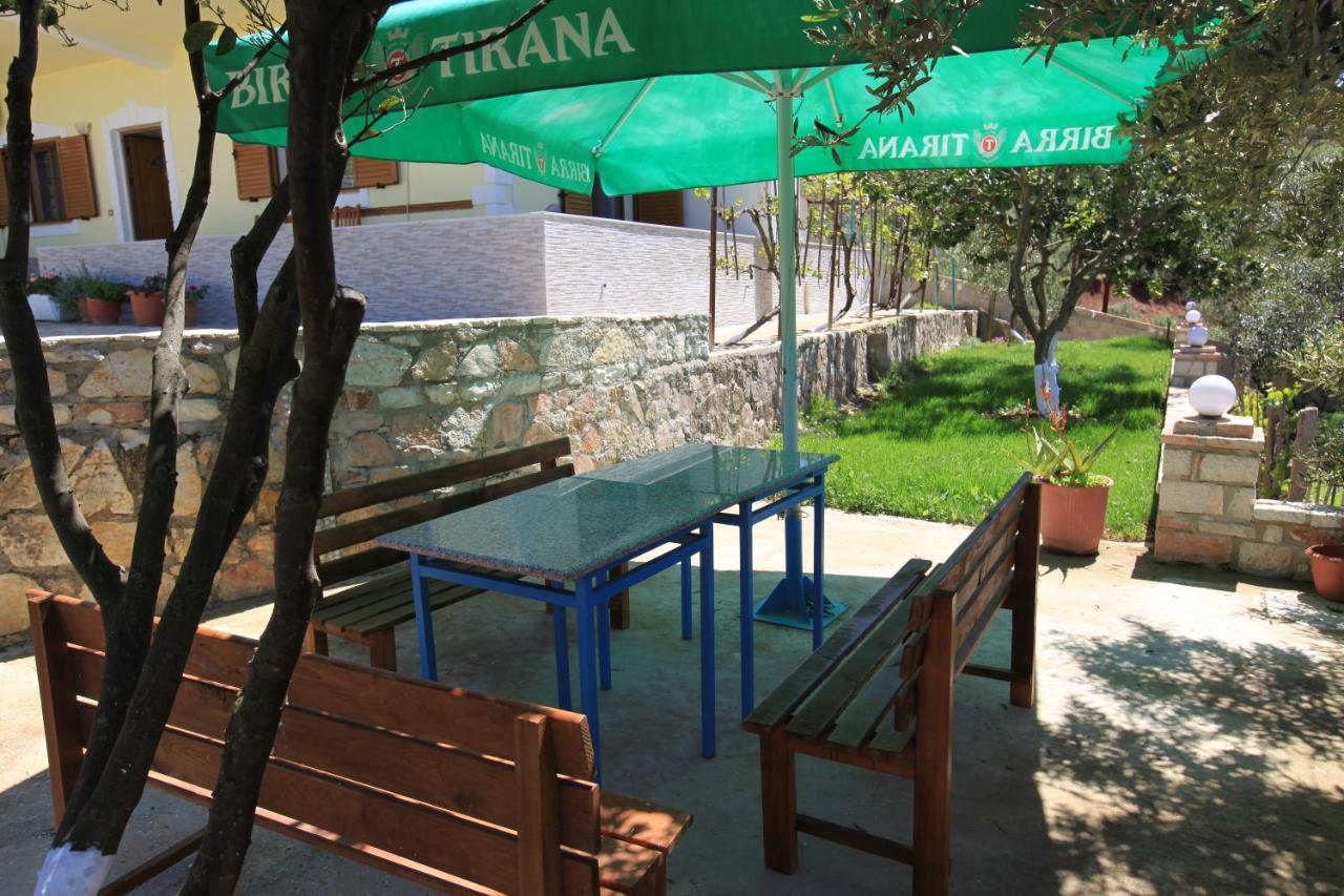 Vila Paza Sarande Exterior photo