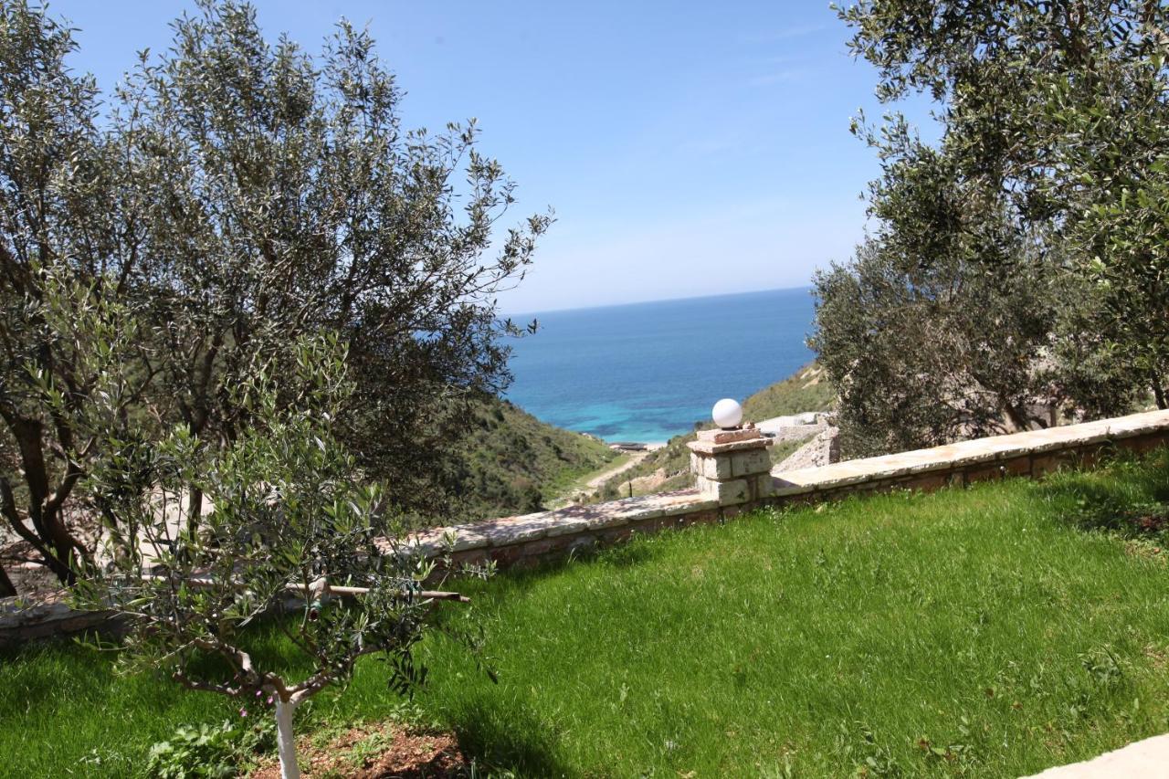 Vila Paza Sarande Exterior photo