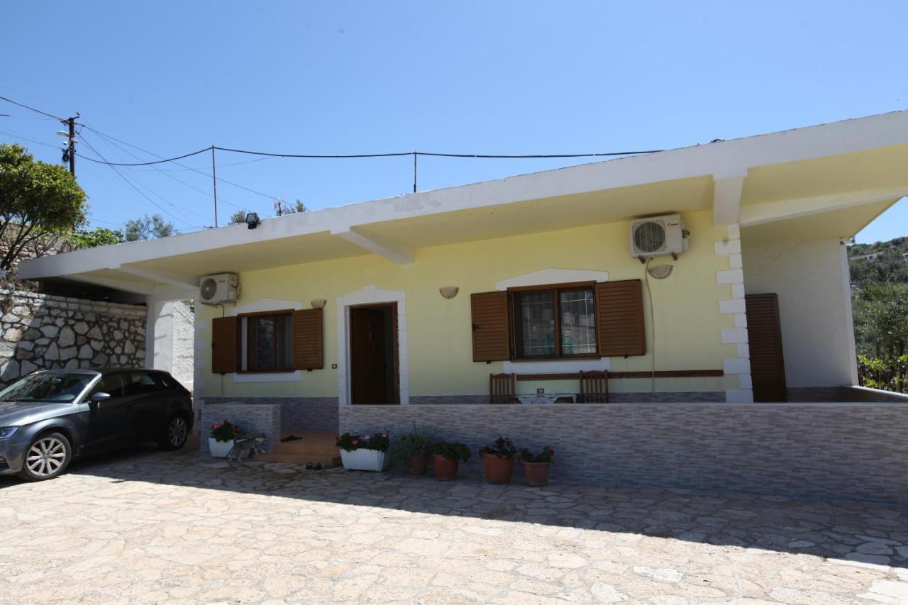 Vila Paza Sarande Exterior photo
