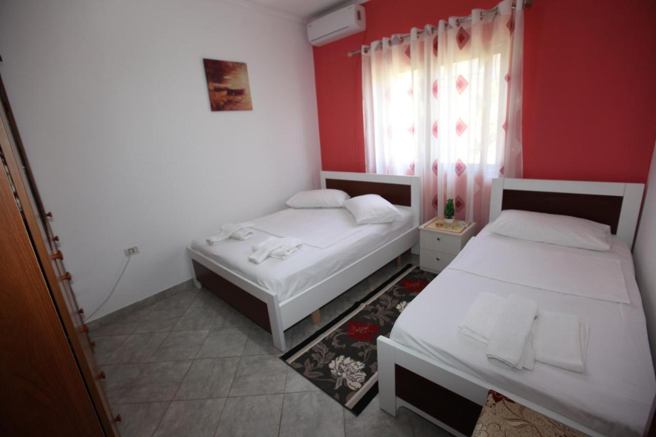Vila Paza Sarande Exterior photo