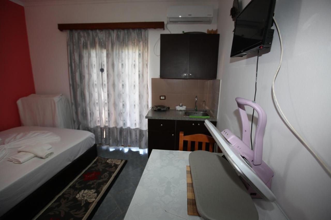 Vila Paza Sarande Exterior photo