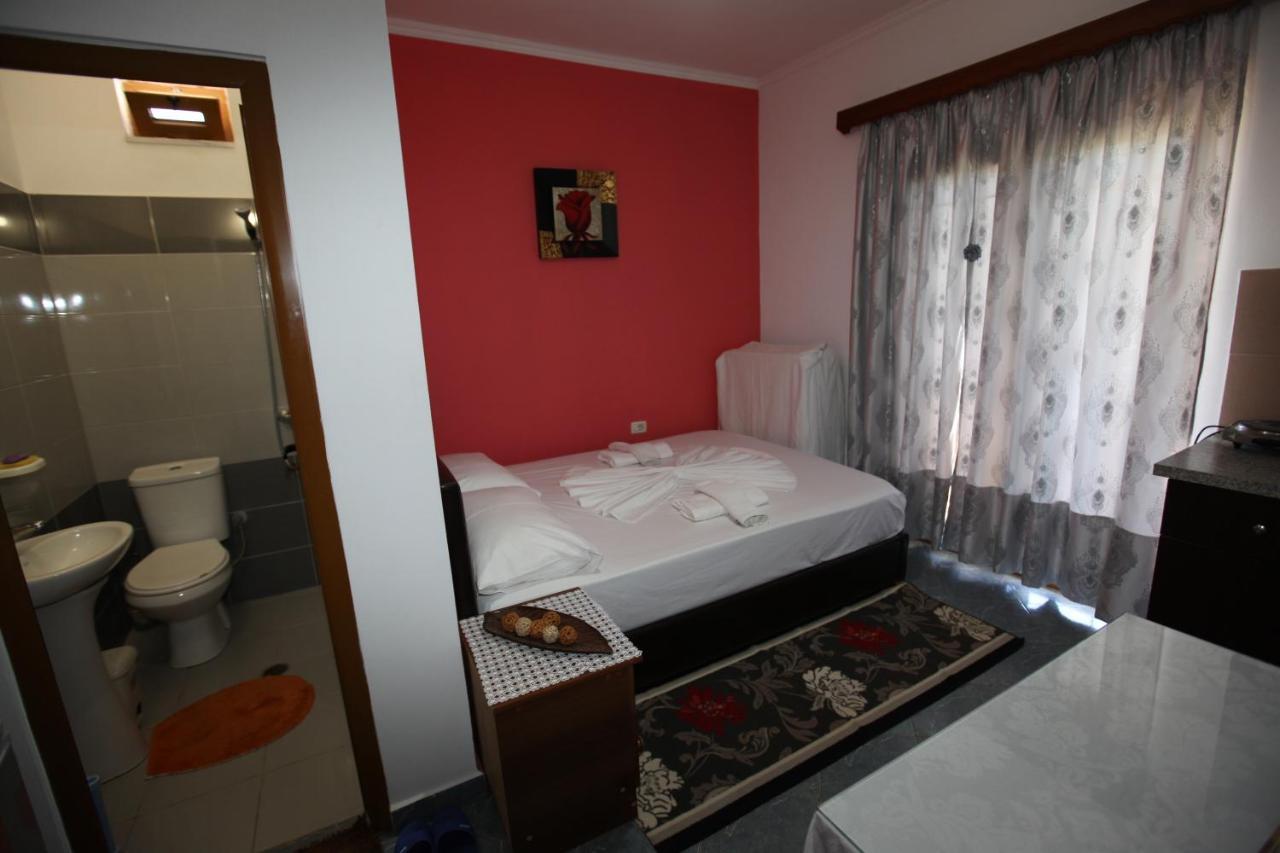 Vila Paza Sarande Exterior photo