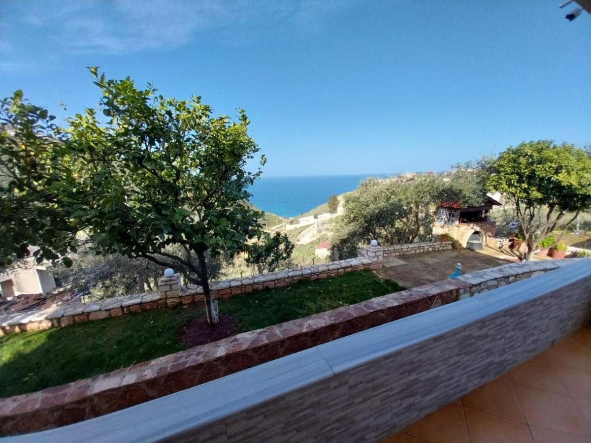 Vila Paza Sarande Exterior photo