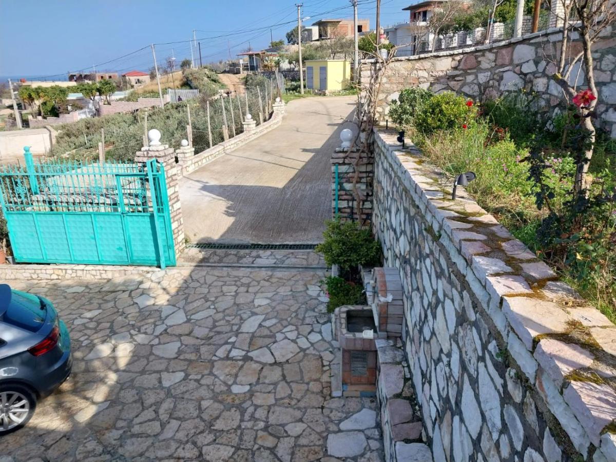 Vila Paza Sarande Exterior photo