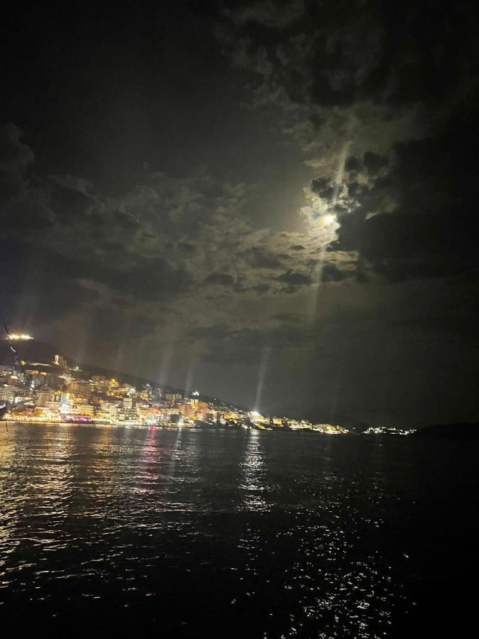 Vila Paza Sarande Exterior photo