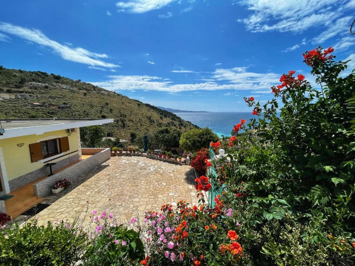 Vila Paza Sarande Exterior photo