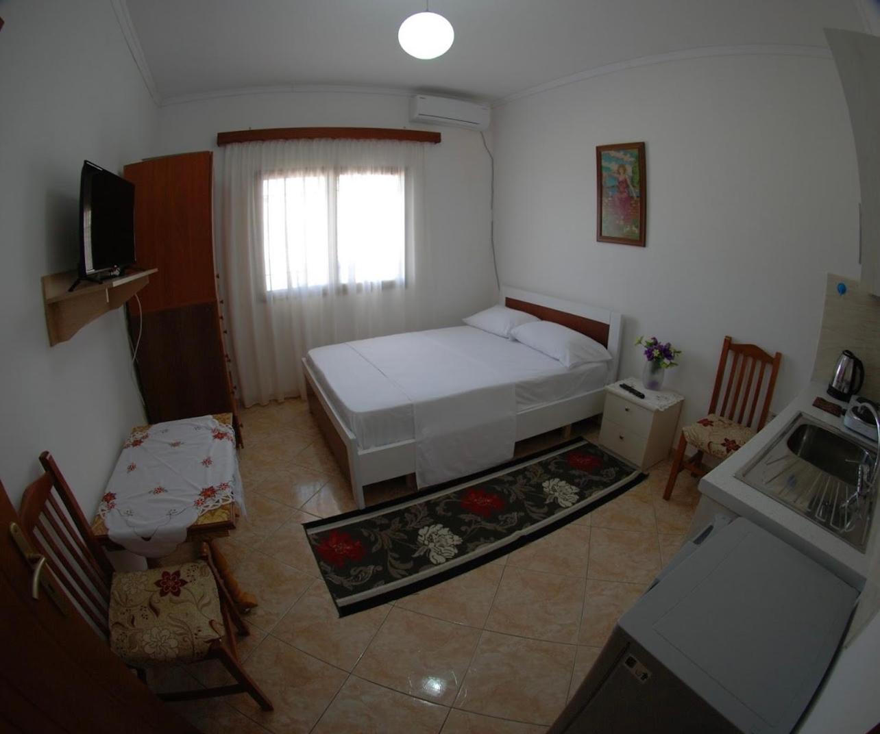 Vila Paza Sarande Exterior photo