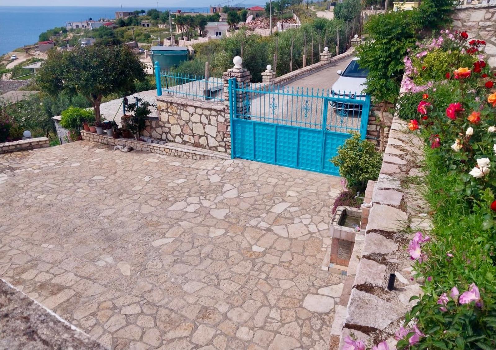 Vila Paza Sarande Exterior photo