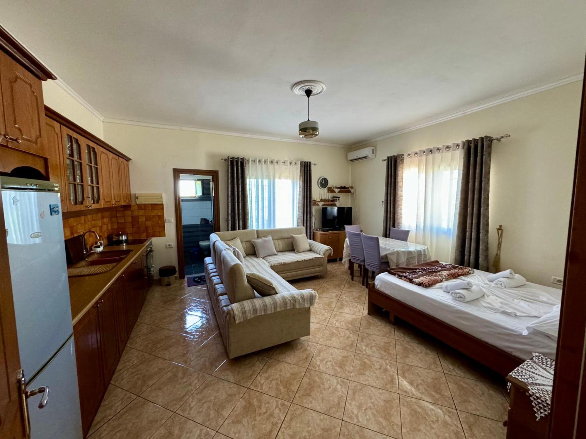 Vila Paza Sarande Exterior photo