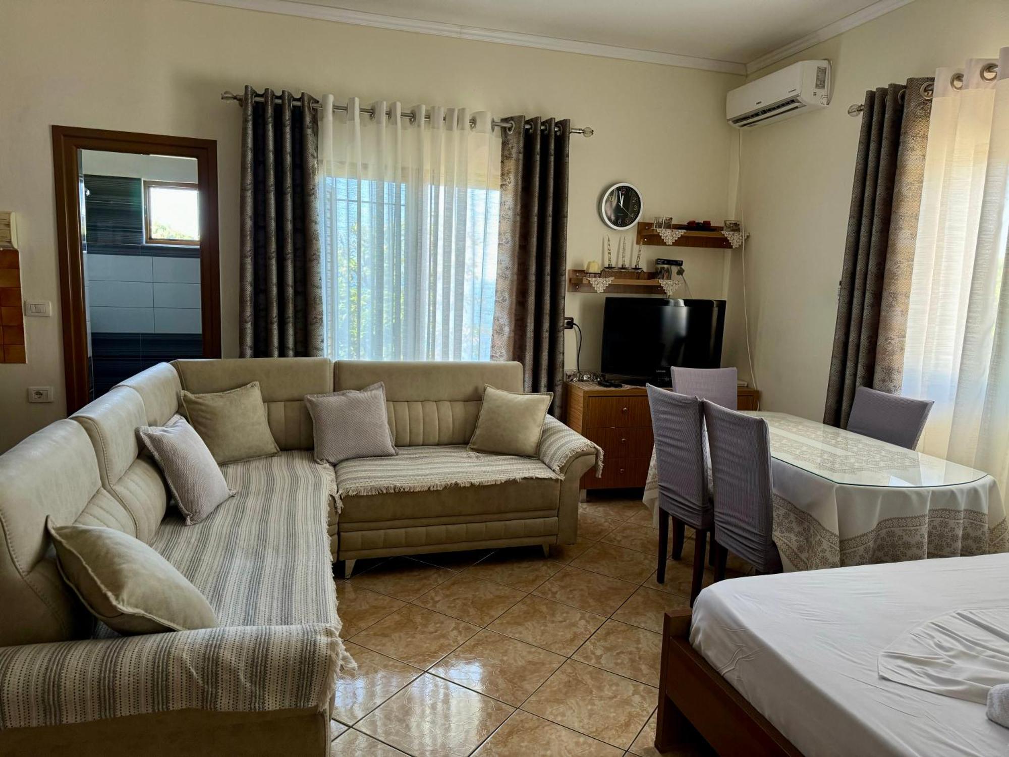 Vila Paza Sarande Exterior photo
