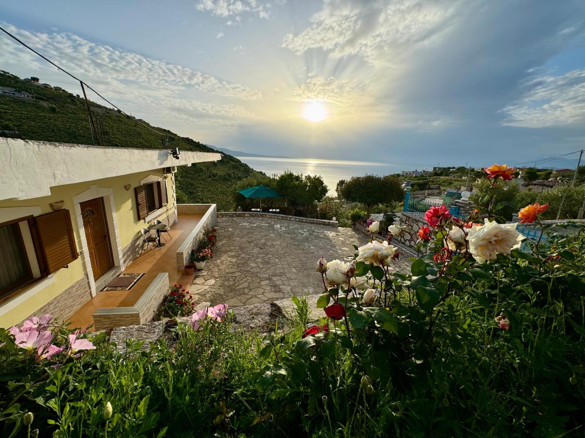 Vila Paza Sarande Exterior photo