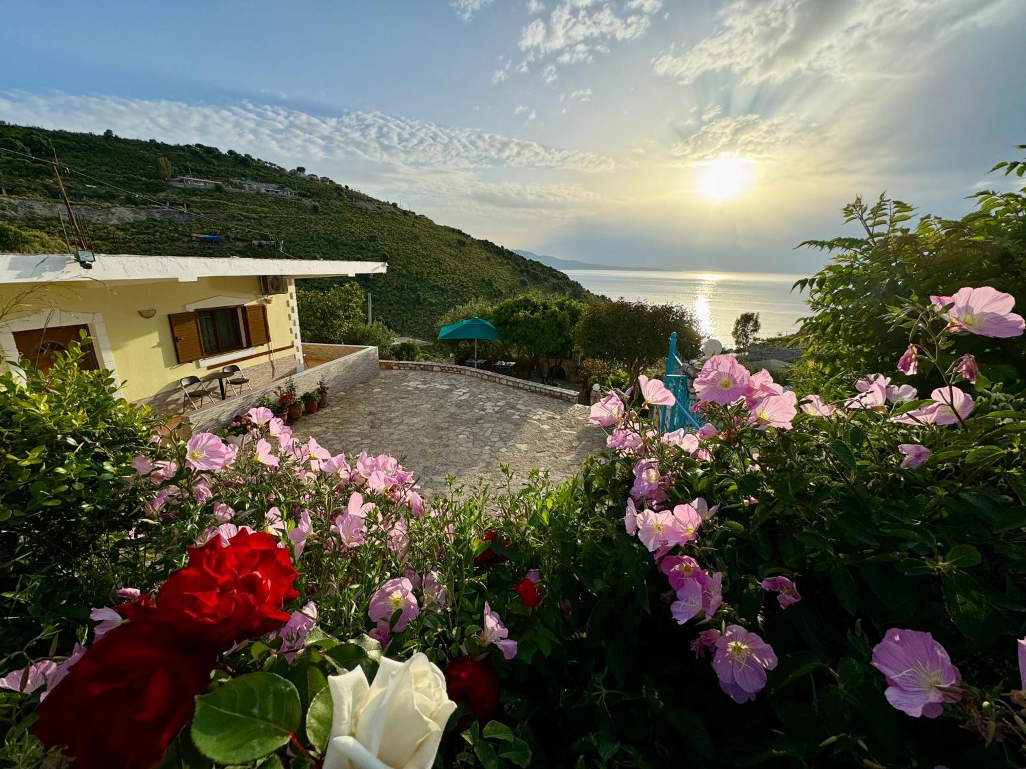 Vila Paza Sarande Exterior photo